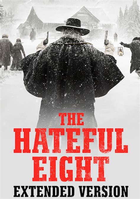 Watch The Hateful Eight